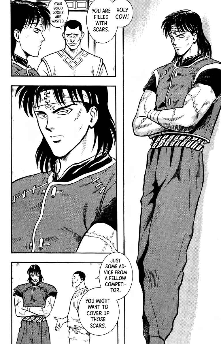 Page 6 Chapter 135 Ironfist Chinmi
