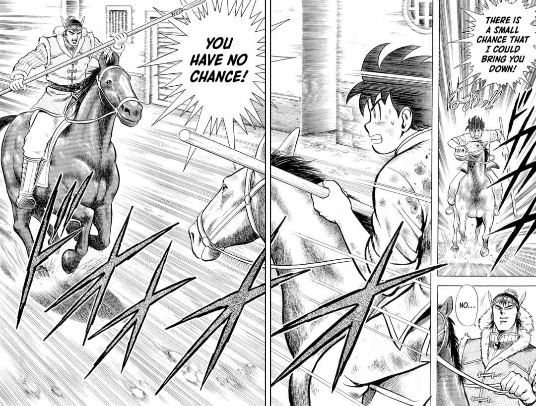 Page 29 Chapter 123 Ironfist Chinmi