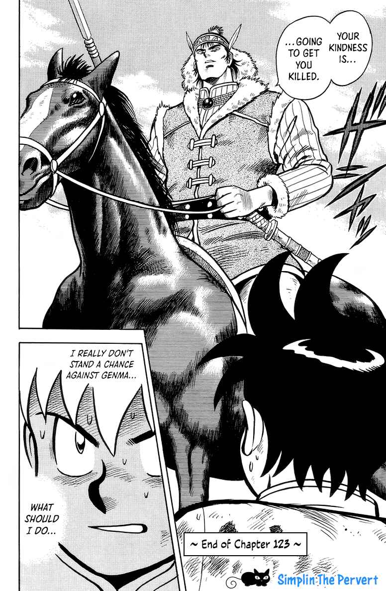 Page 37 Chapter 123 Ironfist Chinmi