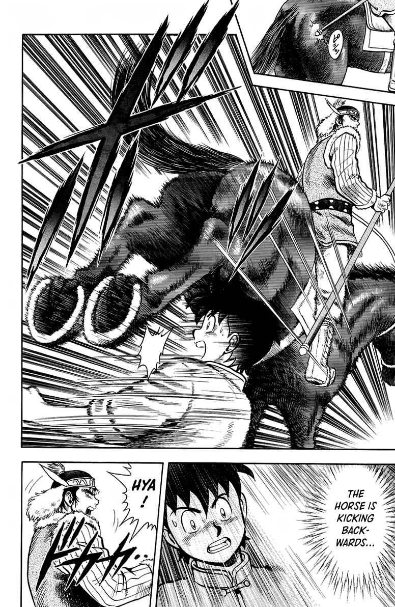 Page 9 Chapter 123 Ironfist Chinmi
