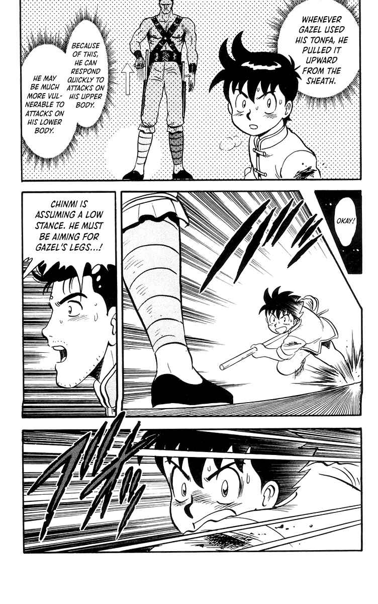 Page 15 Chapter 81 Ironfist Chinmi