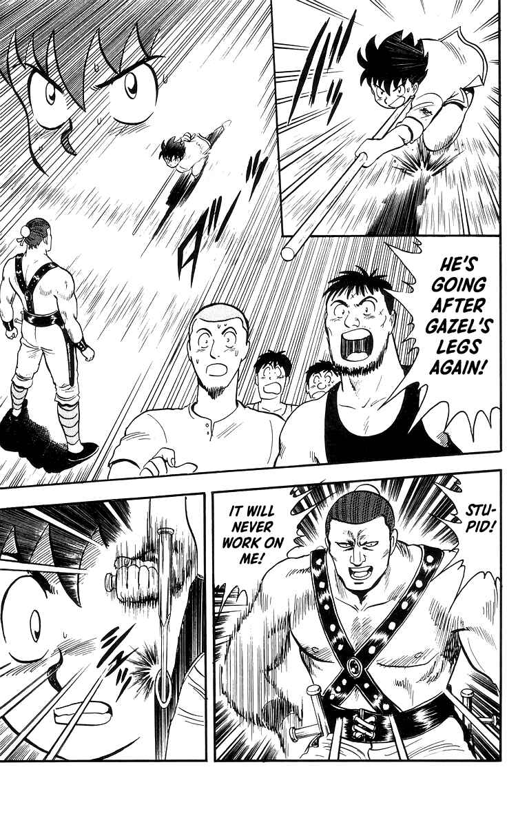 Page 24 Chapter 81 Ironfist Chinmi