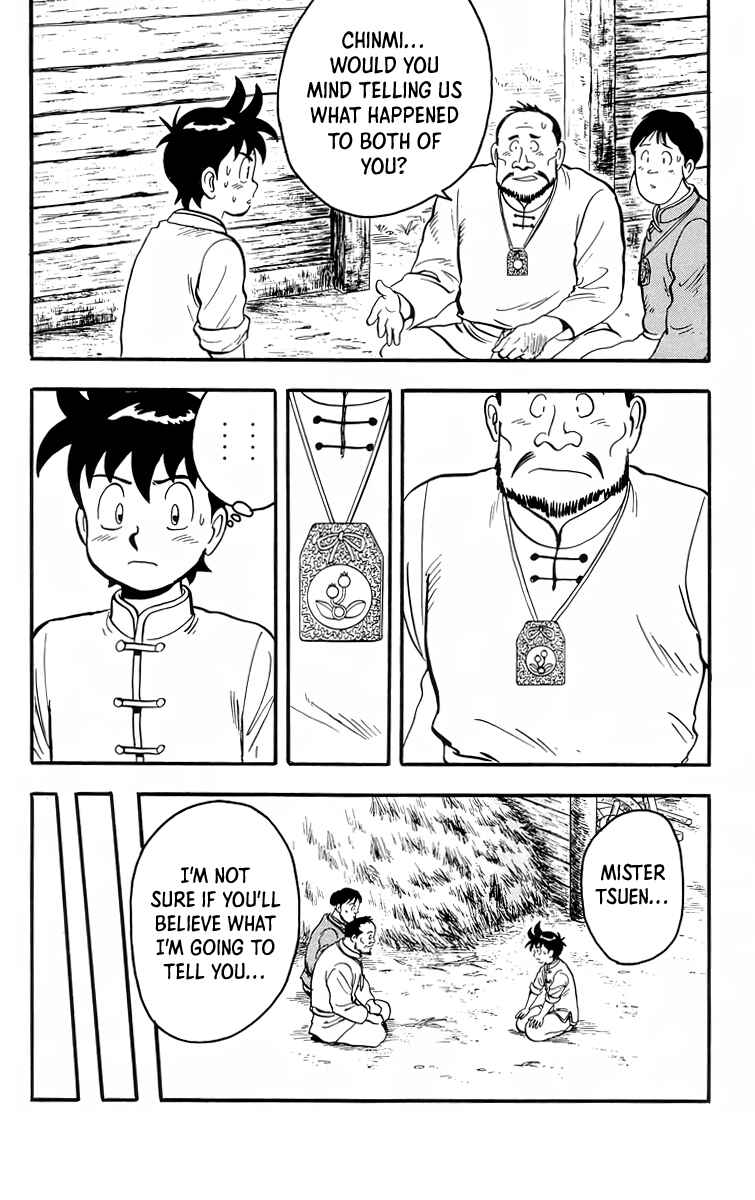 Page 15 Chapter 95 Ironfist Chinmi