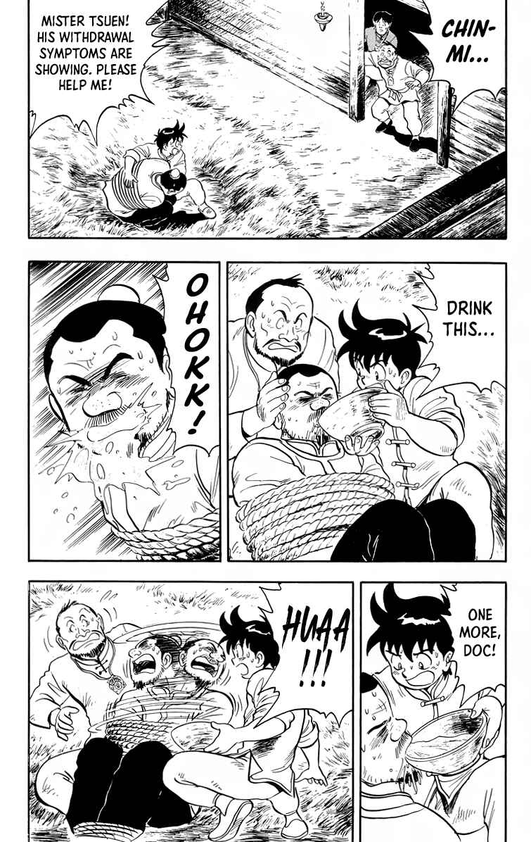 Page 19 Chapter 95 Ironfist Chinmi