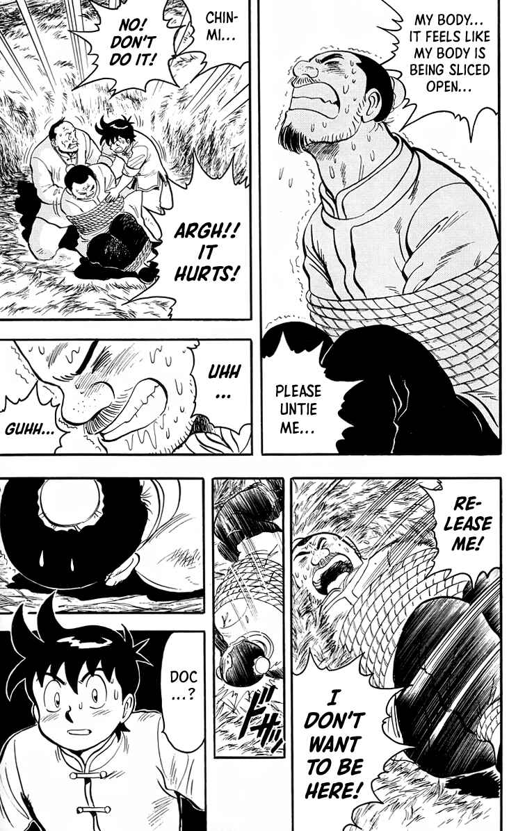 Page 20 Chapter 95 Ironfist Chinmi