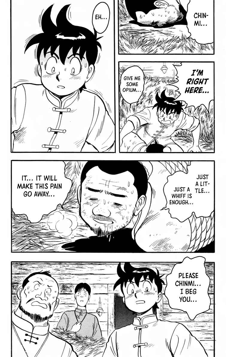 Page 21 Chapter 95 Ironfist Chinmi