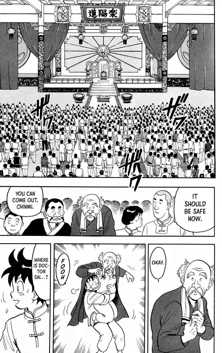 Page 31 Chapter 95 Ironfist Chinmi
