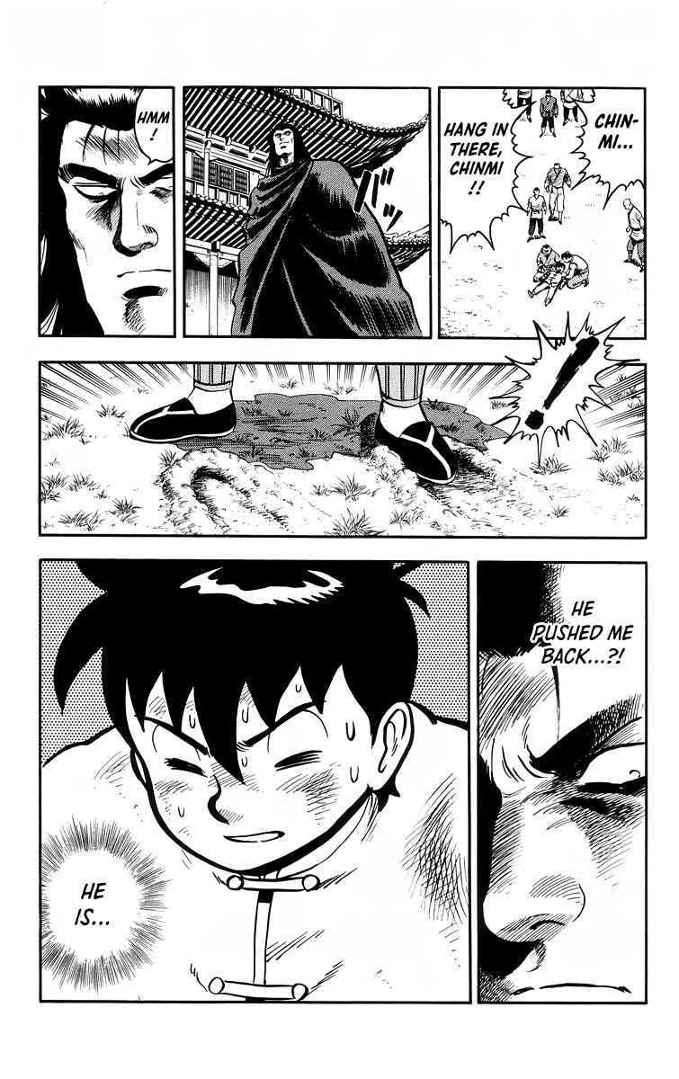 Page 26 Chapter 104 Ironfist Chinmi