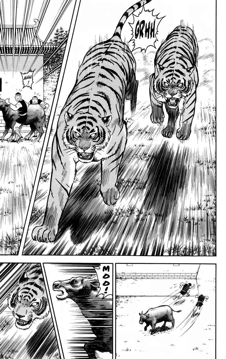 Page 36 Chapter 104 Ironfist Chinmi