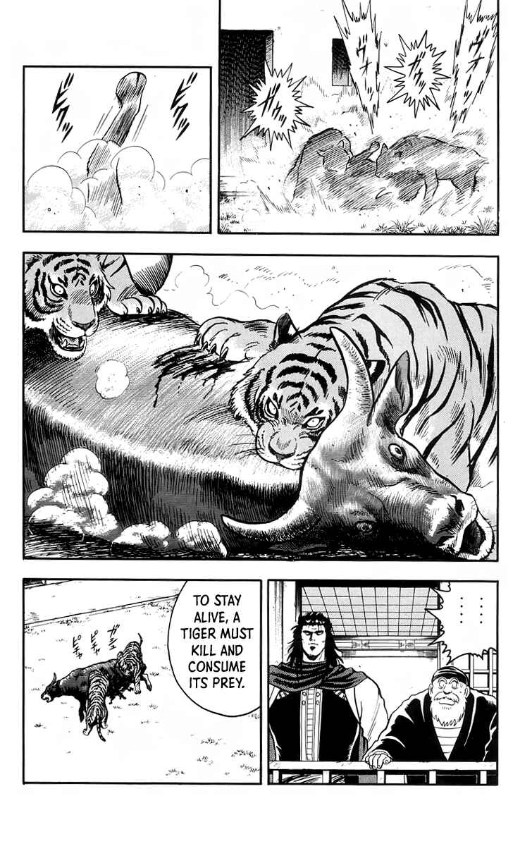Page 38 Chapter 104 Ironfist Chinmi