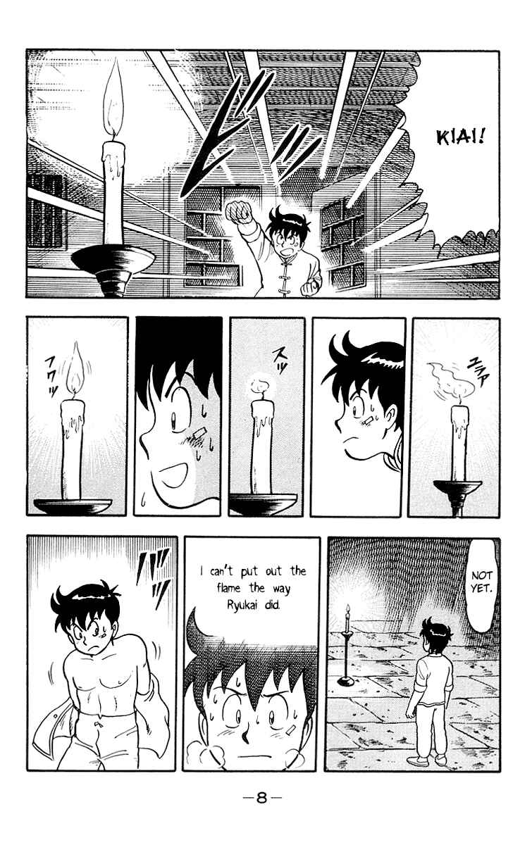 Page 12 Chapter 15 Ironfist Chinmi
