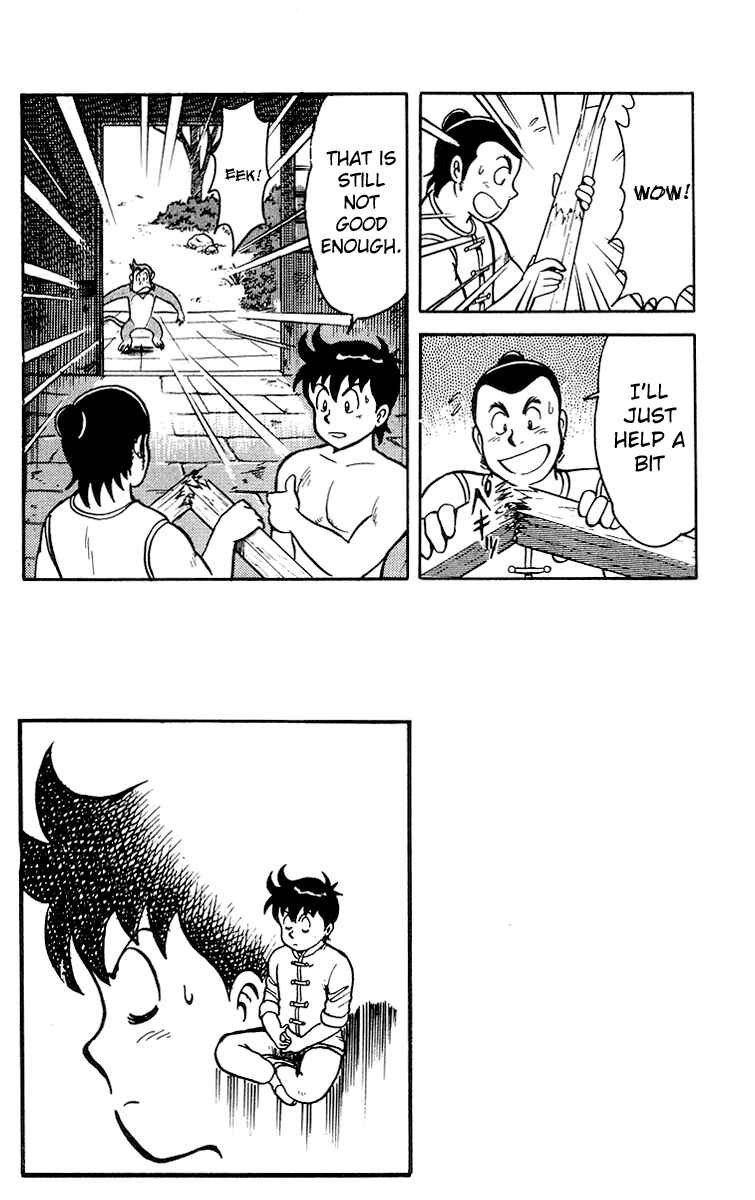 Page 23 Chapter 15 Ironfist Chinmi