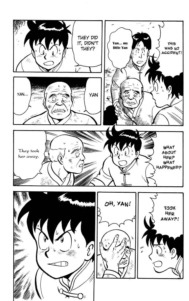 Page 27 Chapter 15 Ironfist Chinmi
