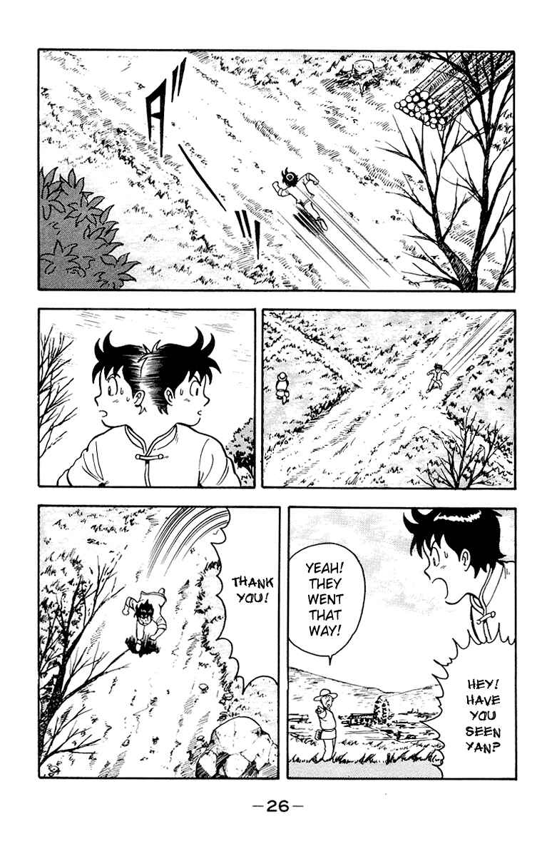 Page 29 Chapter 15 Ironfist Chinmi