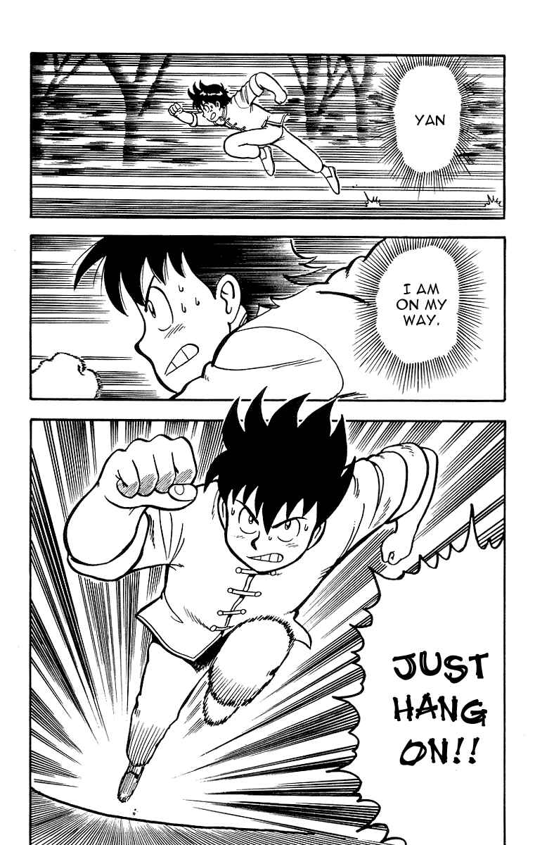 Page 30 Chapter 15 Ironfist Chinmi