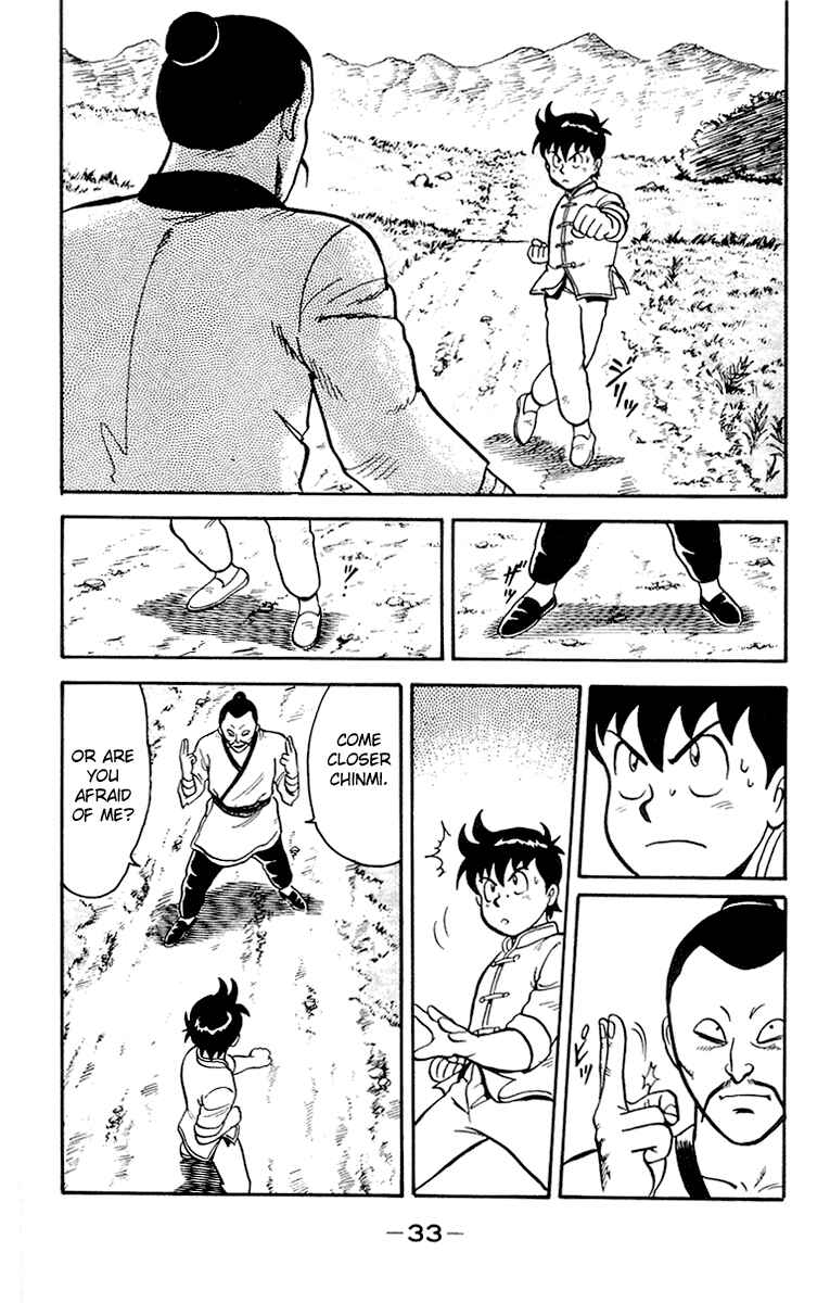Page 36 Chapter 15 Ironfist Chinmi