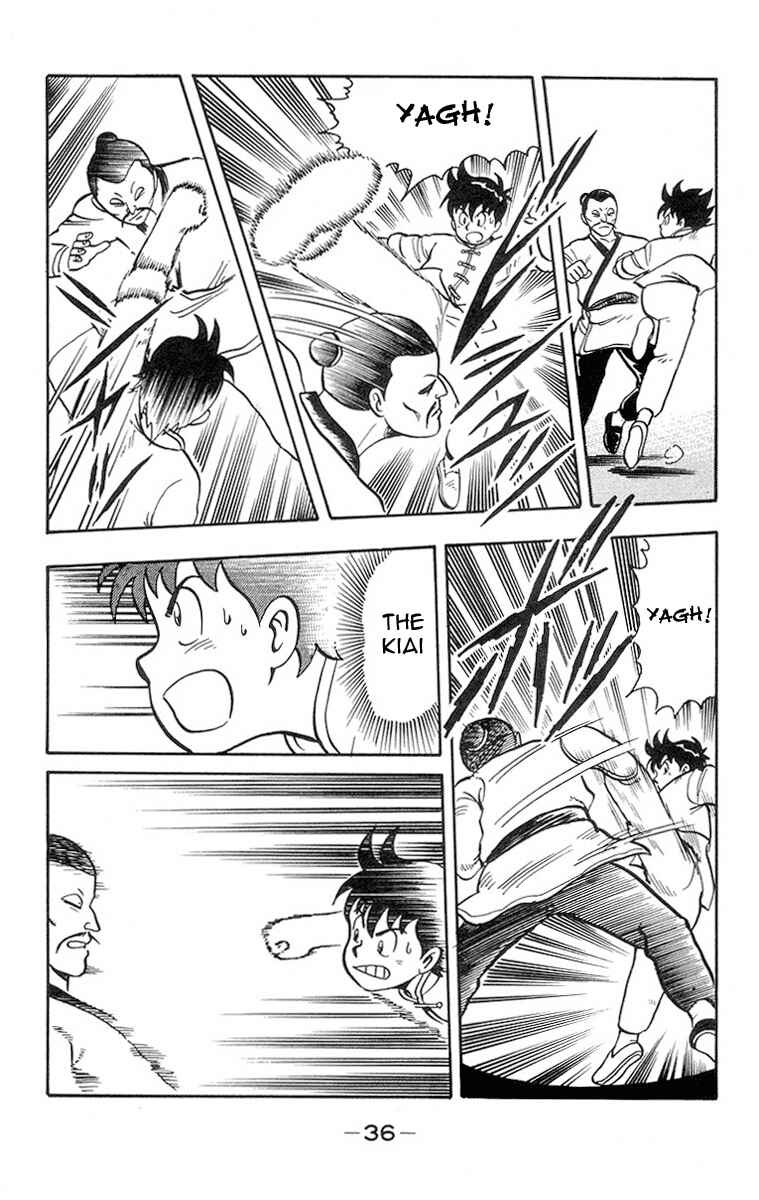 Page 39 Chapter 15 Ironfist Chinmi