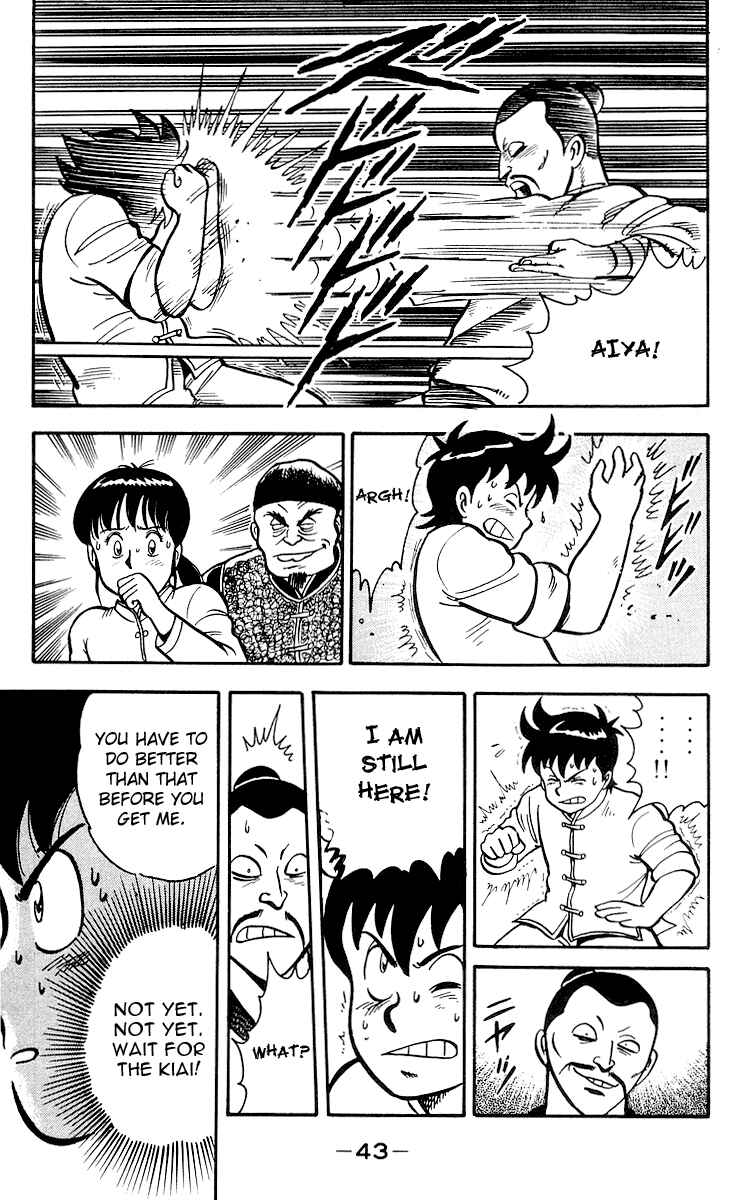 Page 46 Chapter 15 Ironfist Chinmi