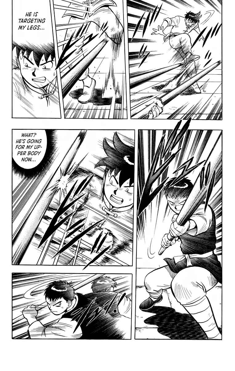 Page 26 Chapter 152 Ironfist Chinmi