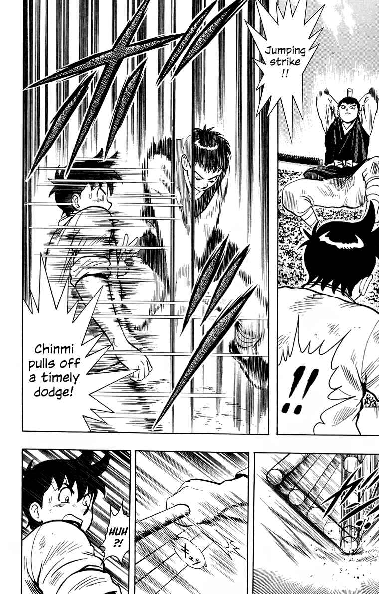 Page 28 Chapter 152 Ironfist Chinmi