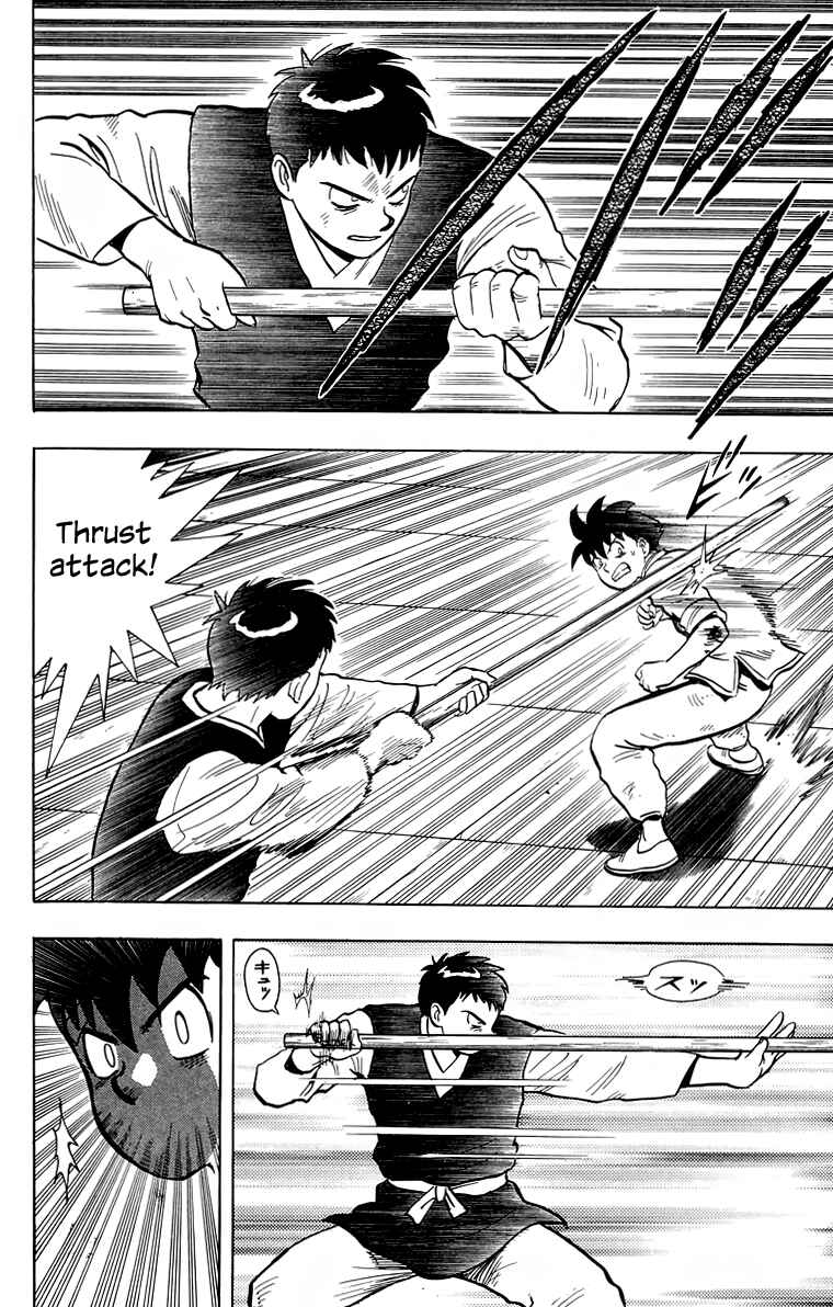 Page 36 Chapter 152 Ironfist Chinmi