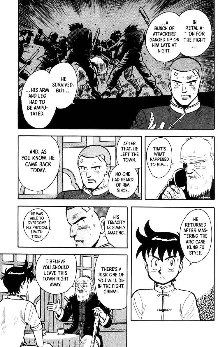 Page 10 Chapter 68 Ironfist Chinmi