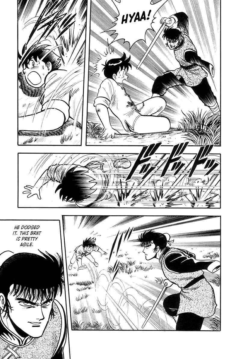 Page 22 Chapter 68 Ironfist Chinmi
