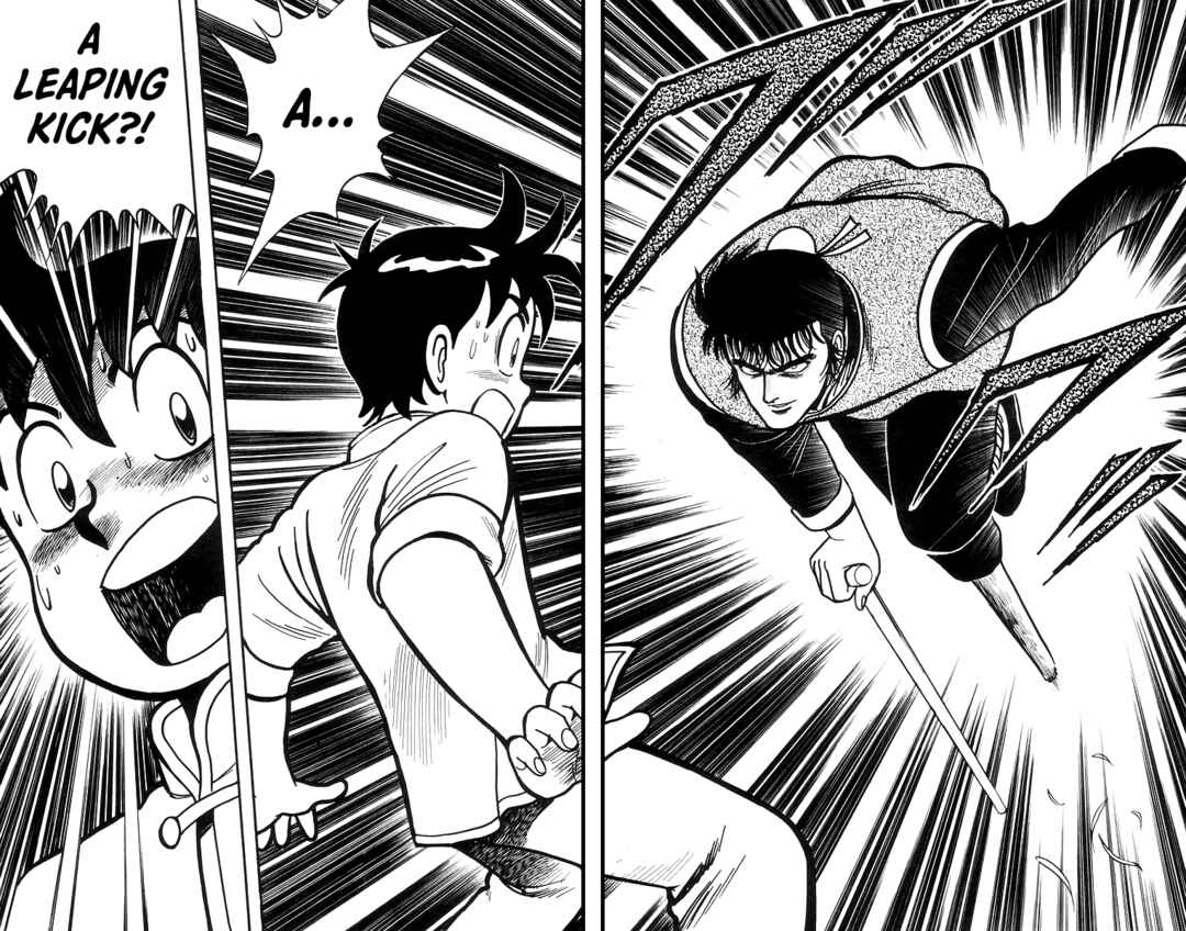 Page 25 Chapter 68 Ironfist Chinmi