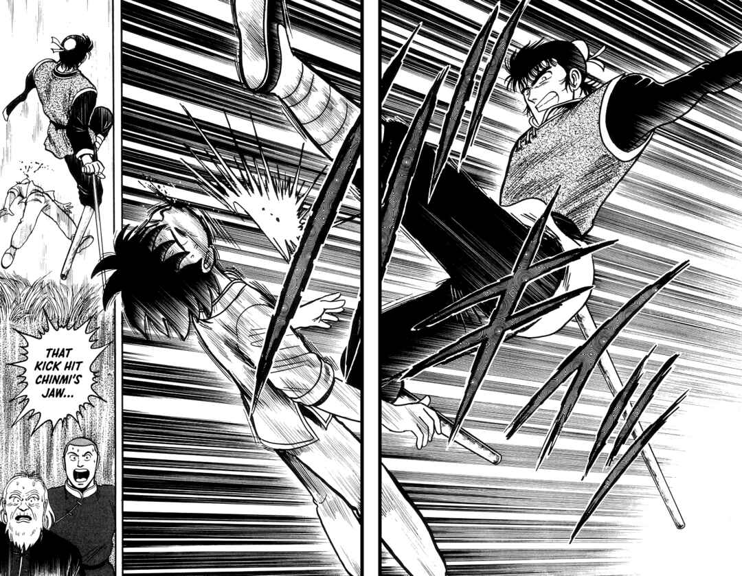 Page 26 Chapter 68 Ironfist Chinmi