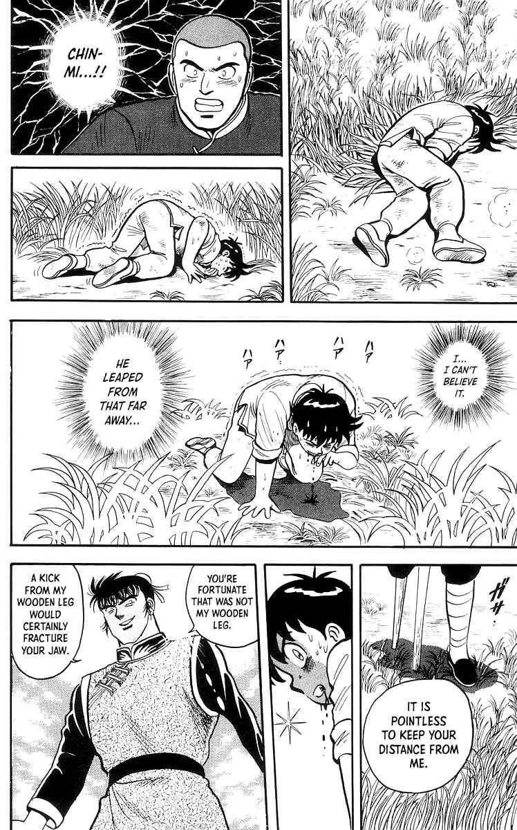 Page 27 Chapter 68 Ironfist Chinmi