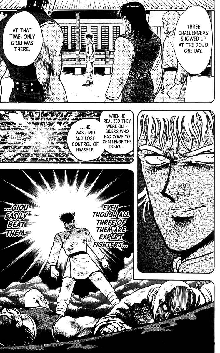Page 8 Chapter 68 Ironfist Chinmi