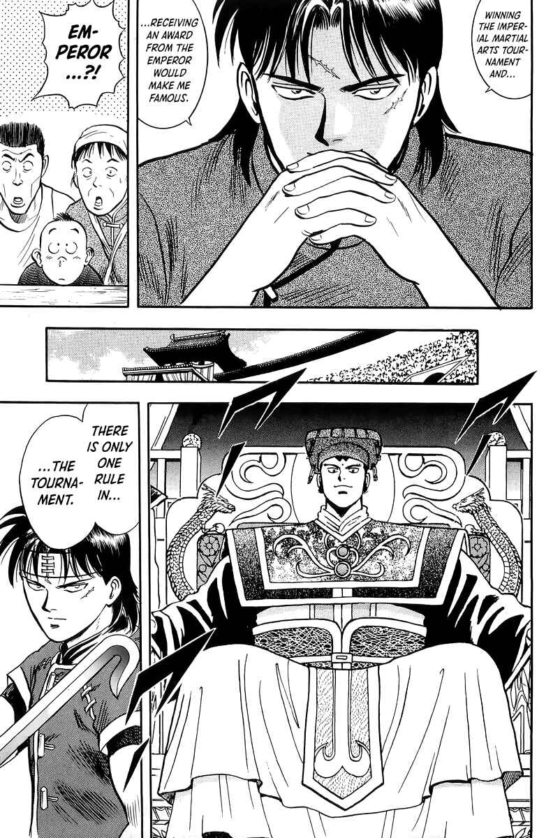 Page 31 Chapter 147 Ironfist Chinmi