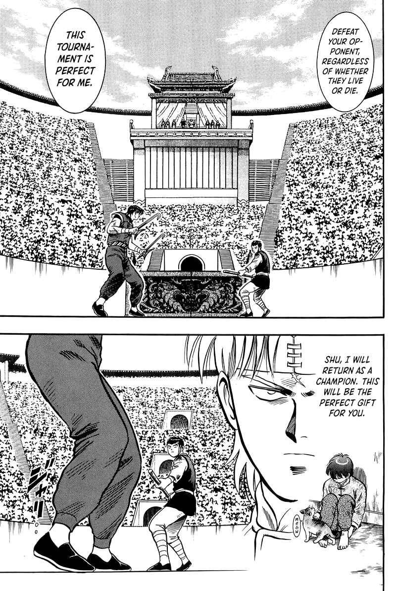 Page 32 Chapter 147 Ironfist Chinmi