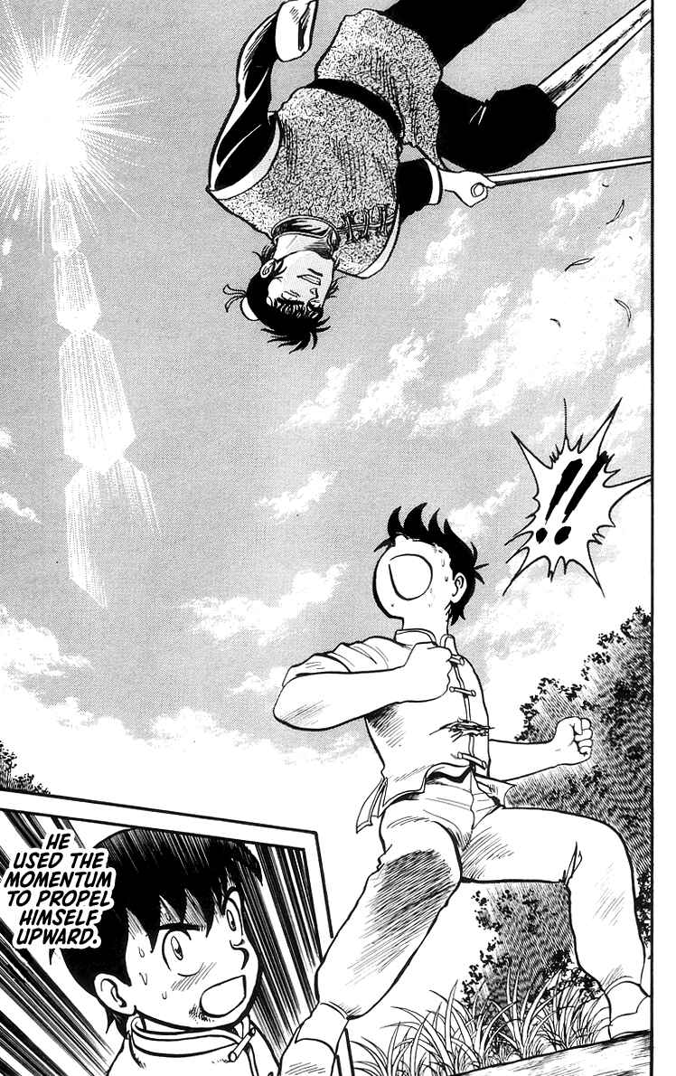 Page 12 Chapter 69 Ironfist Chinmi