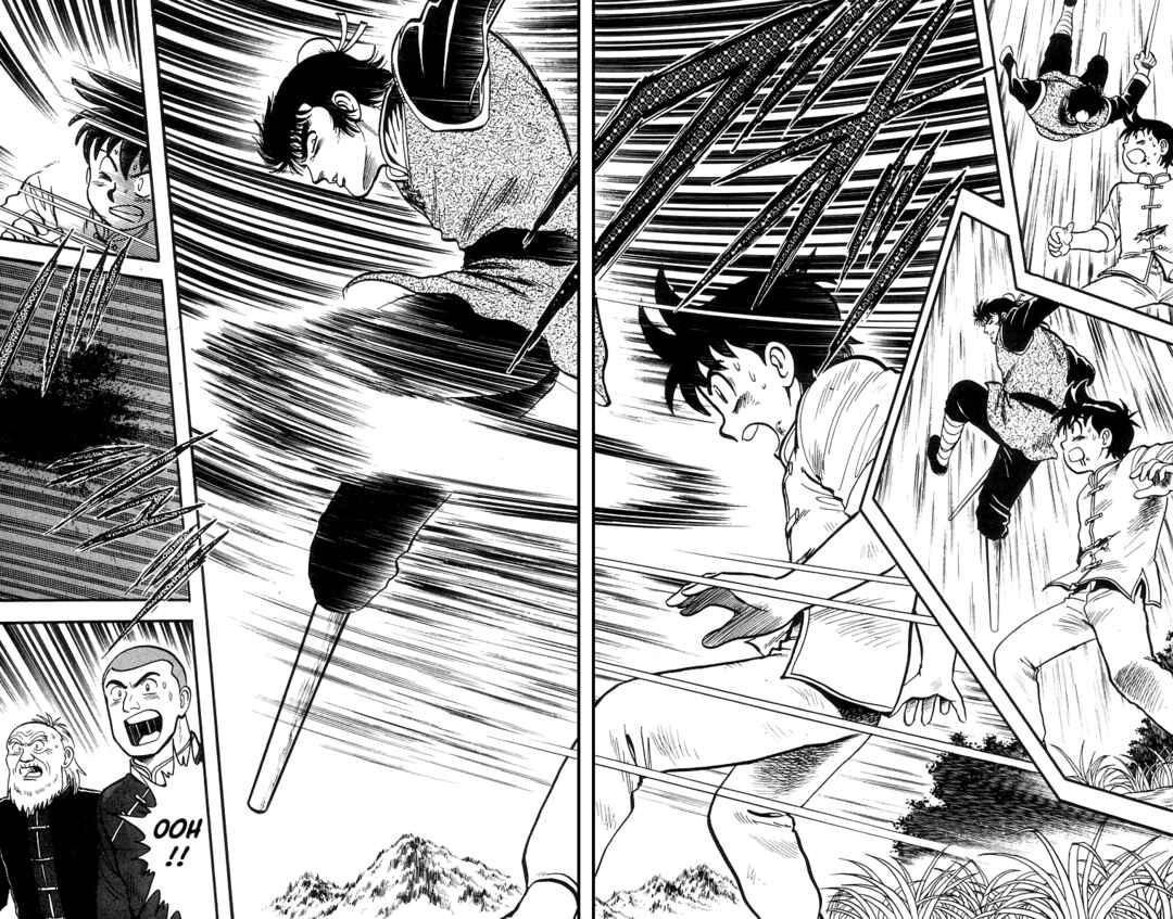 Page 13 Chapter 69 Ironfist Chinmi