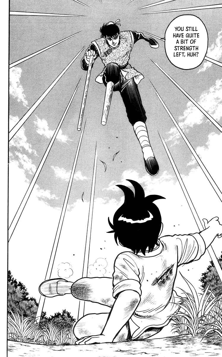 Page 22 Chapter 69 Ironfist Chinmi