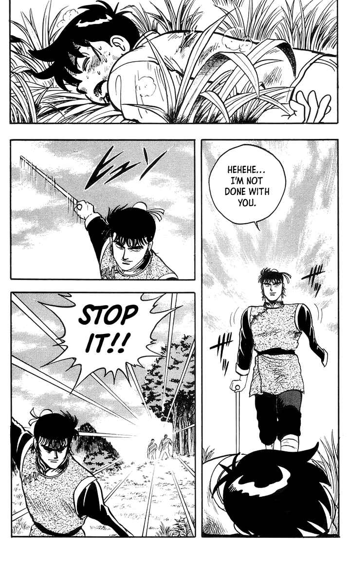 Page 26 Chapter 69 Ironfist Chinmi