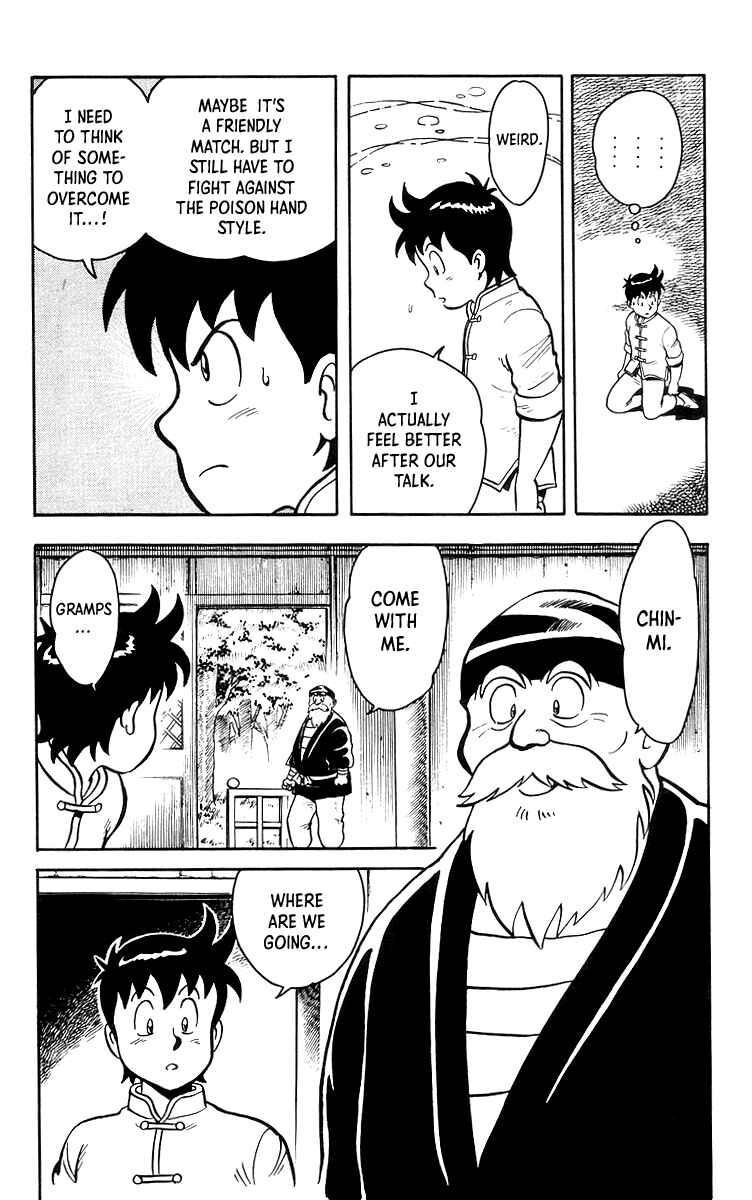 Page 25 Chapter 17 Ironfist Chinmi