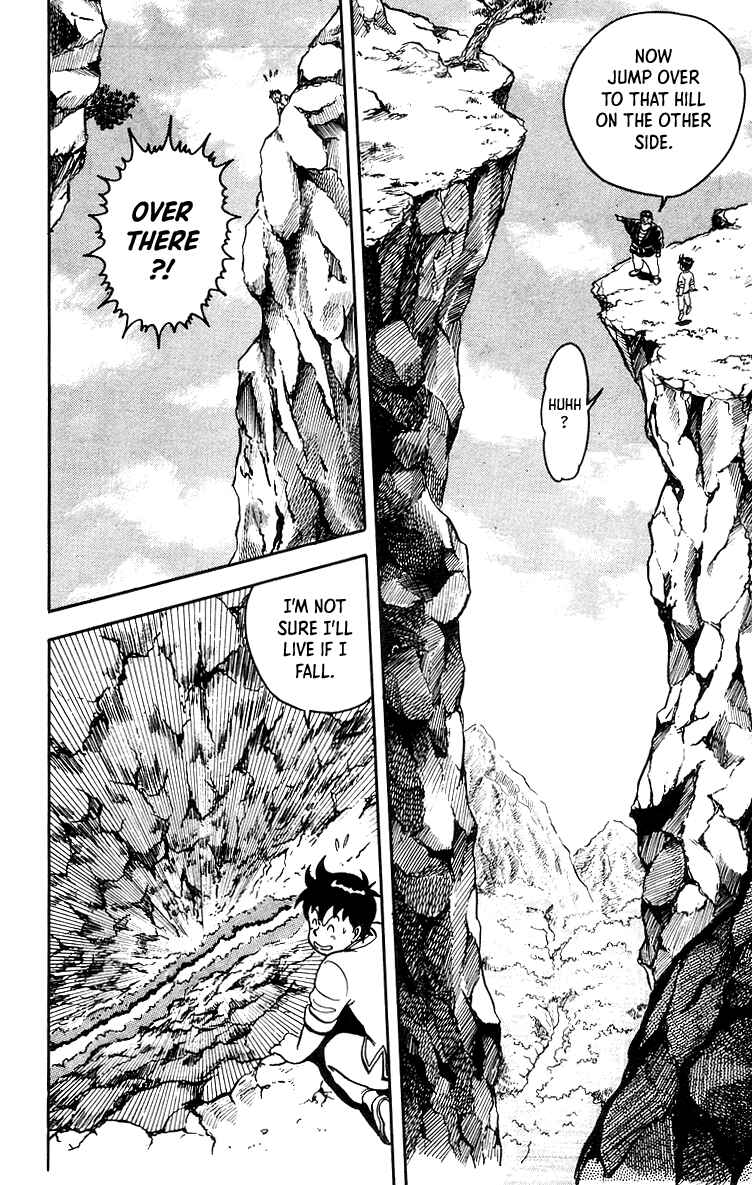 Page 28 Chapter 17 Ironfist Chinmi
