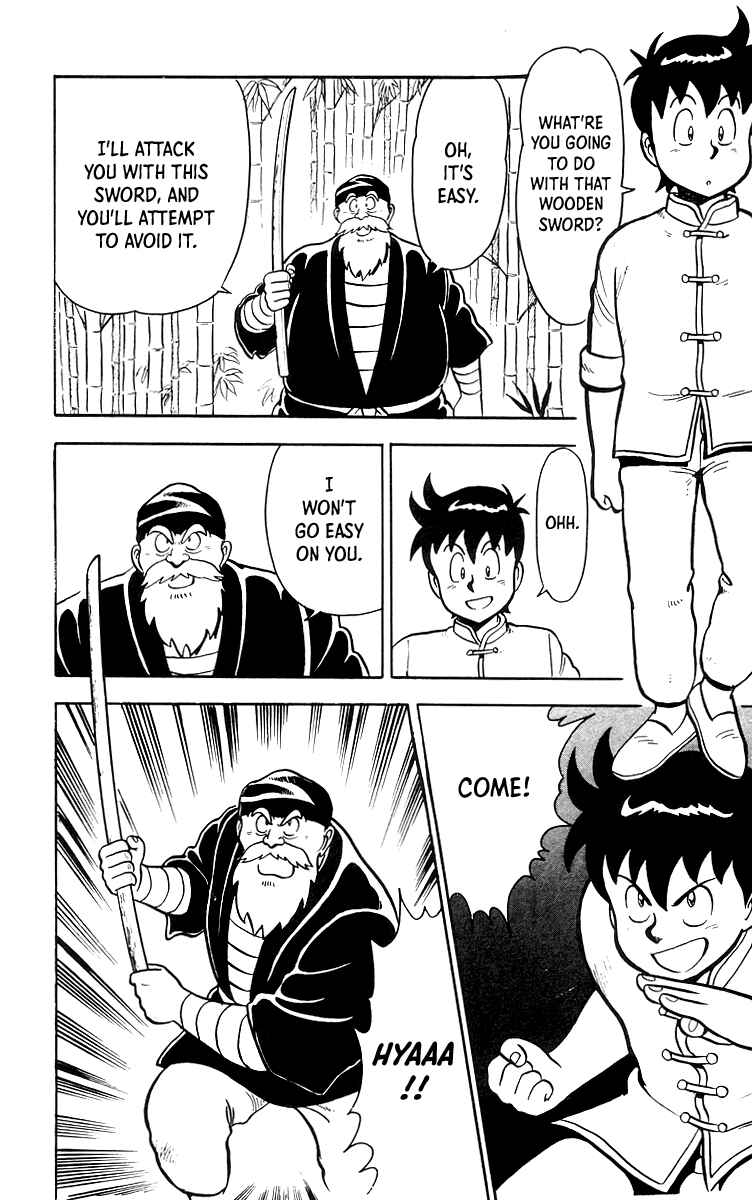 Page 34 Chapter 17 Ironfist Chinmi