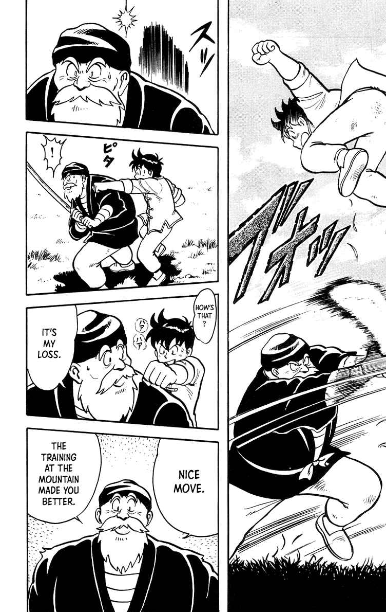 Page 38 Chapter 17 Ironfist Chinmi