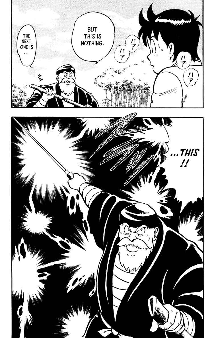 Page 39 Chapter 17 Ironfist Chinmi