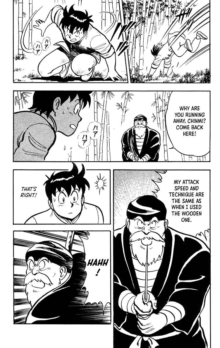 Page 43 Chapter 17 Ironfist Chinmi