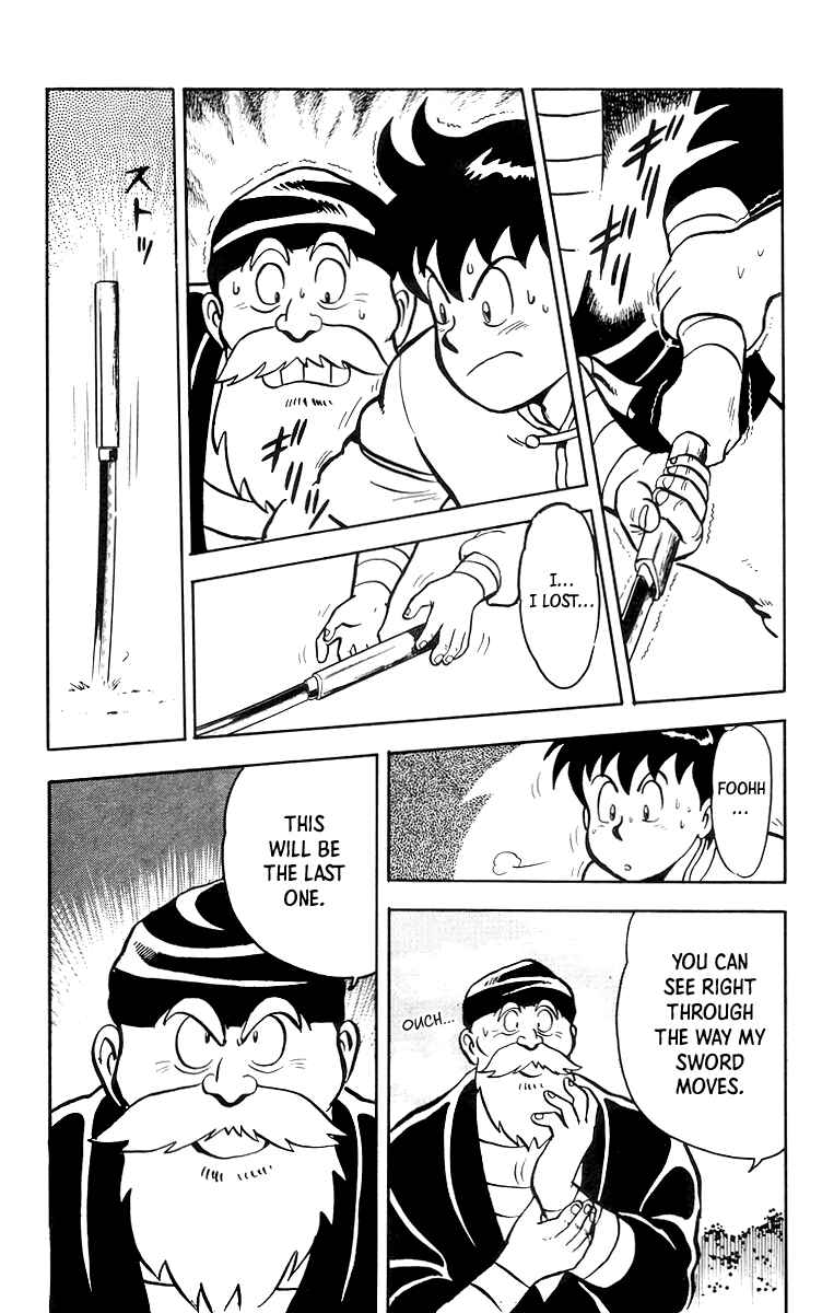 Page 49 Chapter 17 Ironfist Chinmi