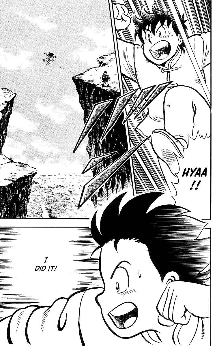 Page 55 Chapter 17 Ironfist Chinmi