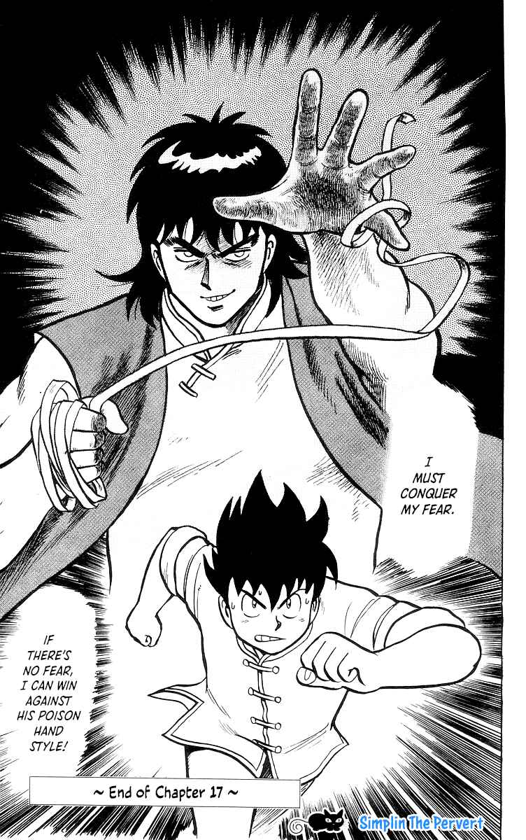 Page 60 Chapter 17 Ironfist Chinmi