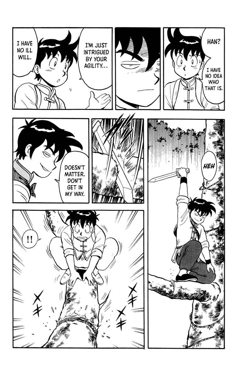 Page 10 Chapter 83 Ironfist Chinmi