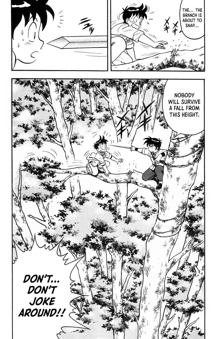 Page 11 Chapter 83 Ironfist Chinmi