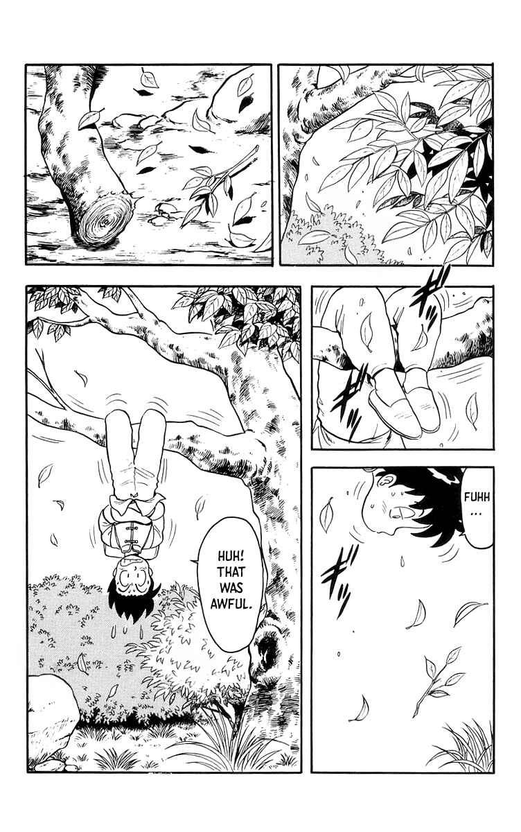 Page 13 Chapter 83 Ironfist Chinmi