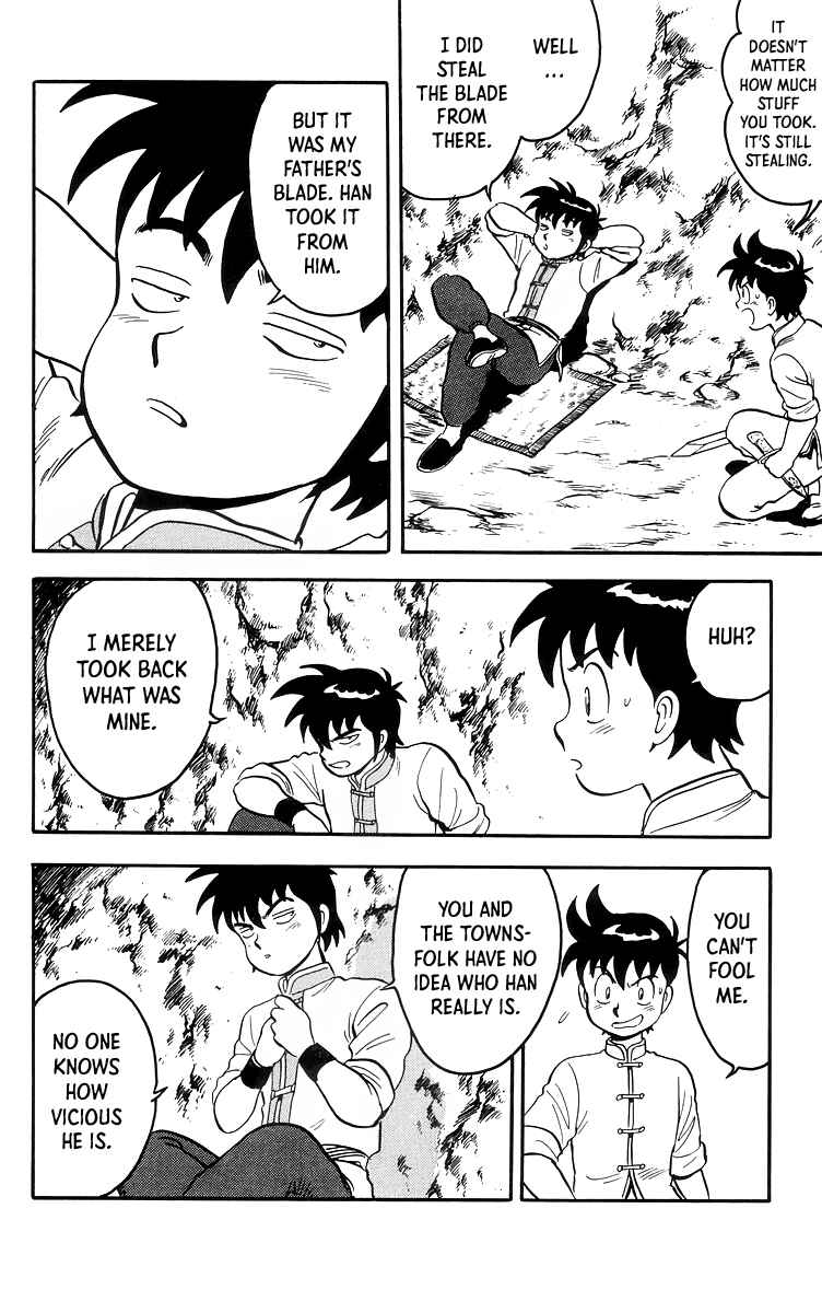 Page 25 Chapter 83 Ironfist Chinmi